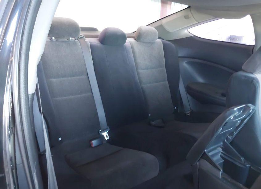 Photo 8 of 2008 Honda Accord 2.4 LX-S (VIN 1HGCS123X8A001359)