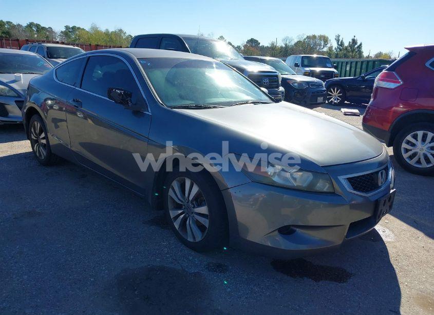 2009 Honda Accord 2.4 LX-S (VIN 1HGCS123X9A008118) main photo