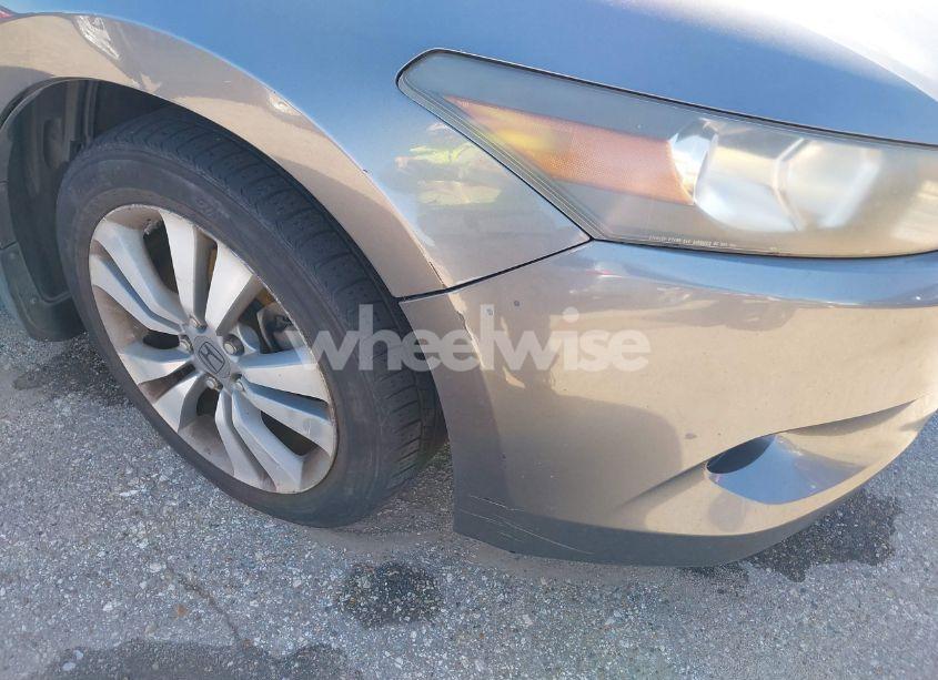 Photo 13 of 2009 Honda Accord 2.4 LX-S (VIN 1HGCS123X9A008118)