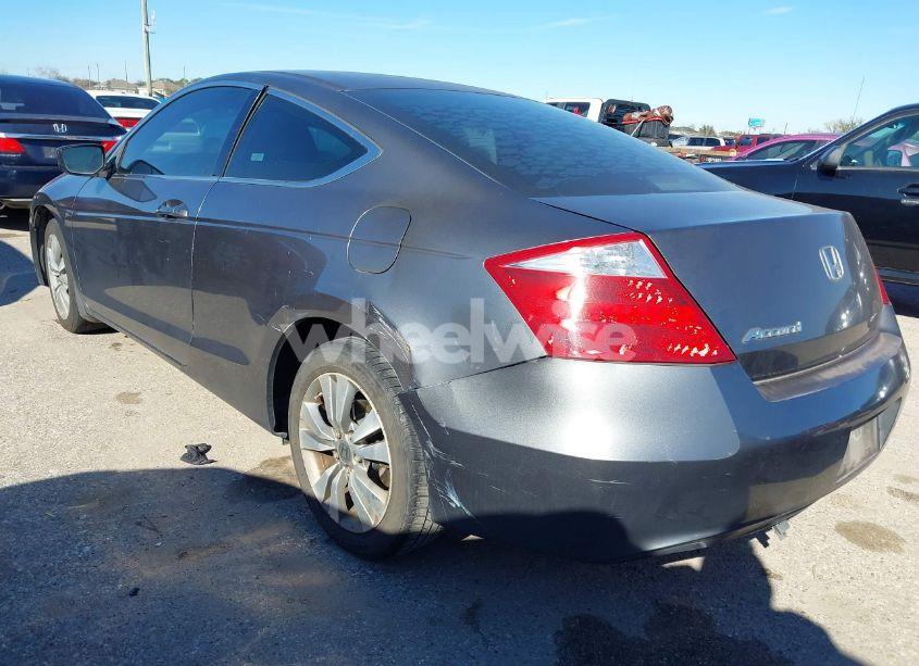 Photo 3 of 2009 Honda Accord 2.4 LX-S (VIN 1HGCS123X9A008118)