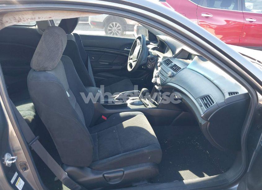 Photo 5 of 2009 Honda Accord 2.4 LX-S (VIN 1HGCS123X9A008118)