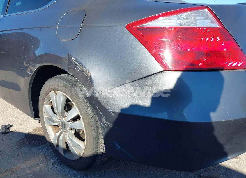 Photo 6 of 2009 Honda Accord 2.4 LX-S (VIN 1HGCS123X9A008118)