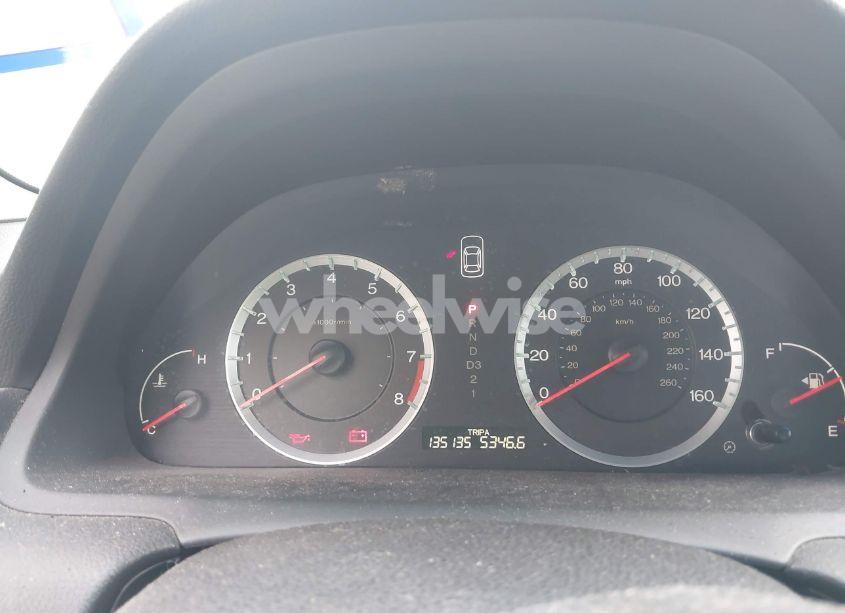 Photo 7 of 2009 Honda Accord 2.4 LX-S (VIN 1HGCS123X9A008118)