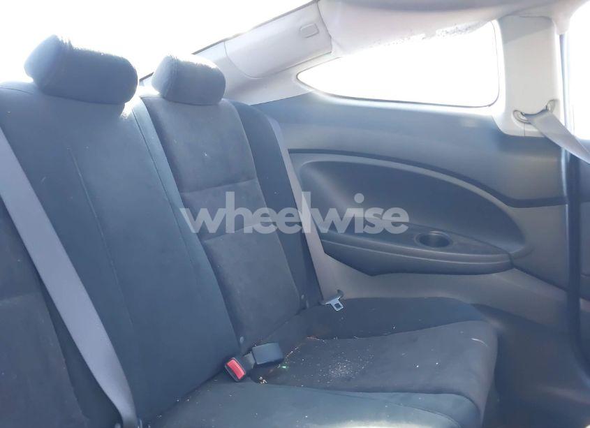 Photo 8 of 2009 Honda Accord 2.4 LX-S (VIN 1HGCS123X9A008118)