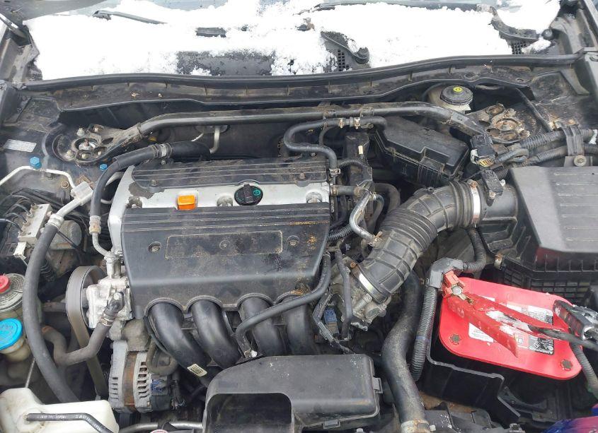 Photo 10 of 2008 Honda Accord 2.4 EX (VIN 1HGCS12708A004712)