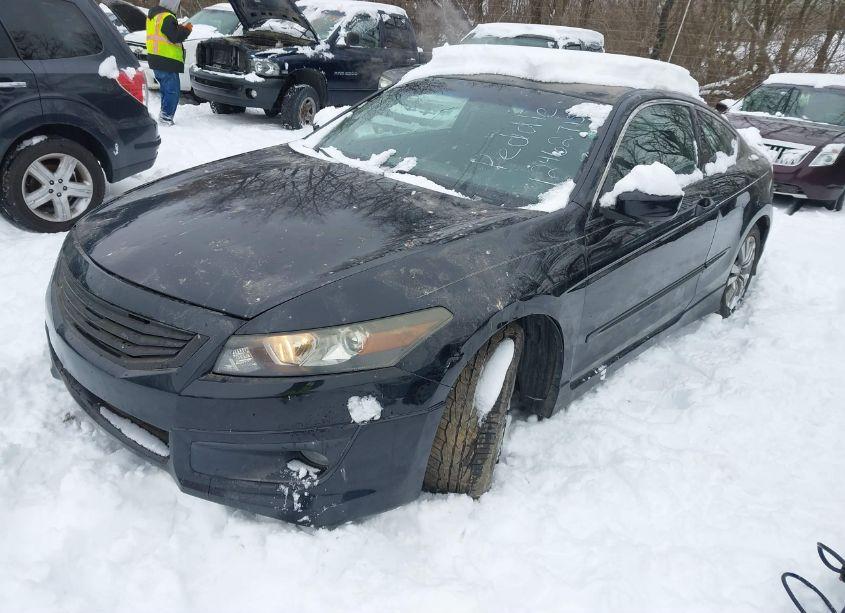 Photo 2 of 2008 Honda Accord 2.4 EX (VIN 1HGCS12708A004712)