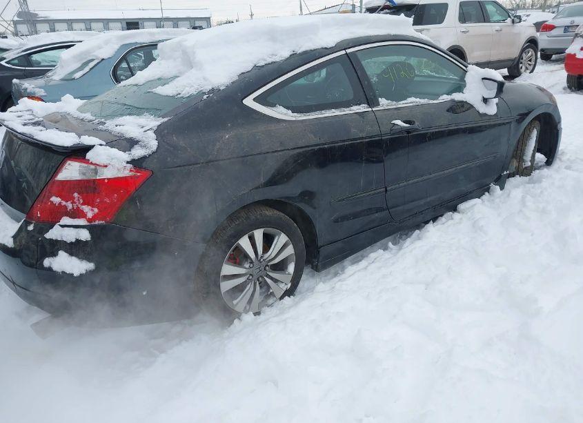 Photo 4 of 2008 Honda Accord 2.4 EX (VIN 1HGCS12708A004712)