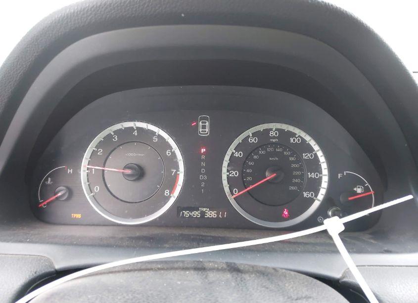 Photo 7 of 2008 Honda Accord 2.4 EX (VIN 1HGCS12708A004712)