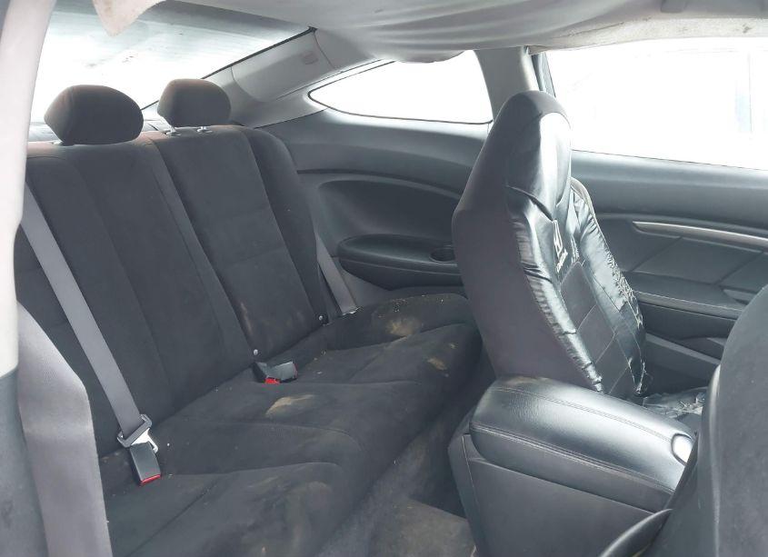 Photo 8 of 2008 Honda Accord 2.4 EX (VIN 1HGCS12708A004712)