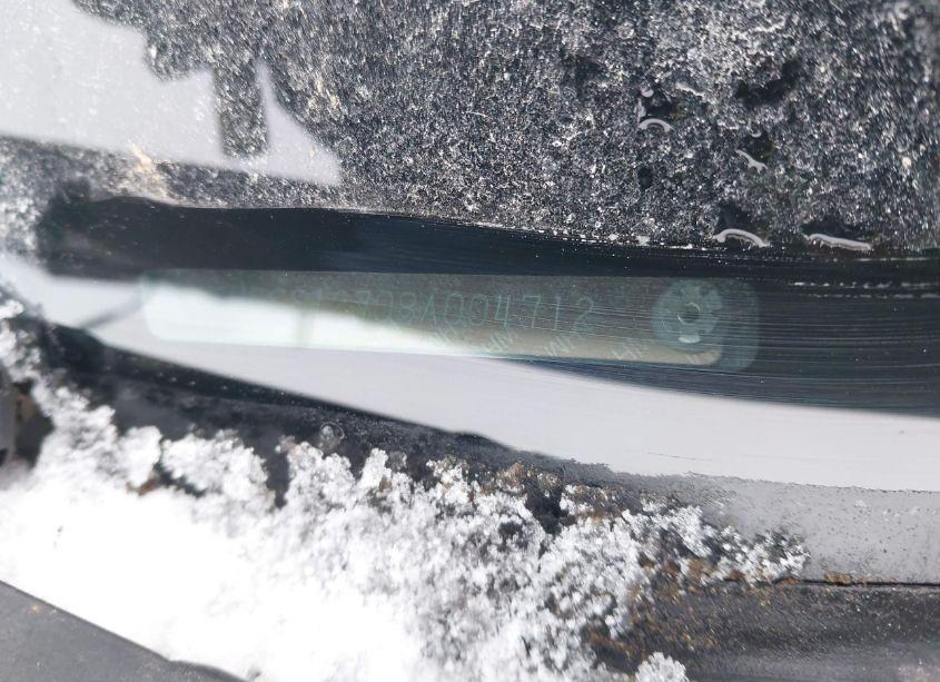 Photo 9 of 2008 Honda Accord 2.4 EX (VIN 1HGCS12708A004712)