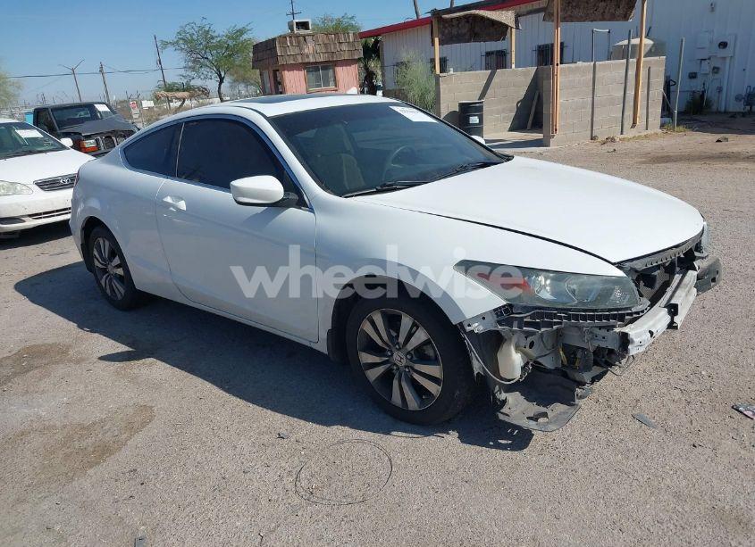 2008 Honda Accord 2.4 EX (VIN 1HGCS12708A019856) main photo