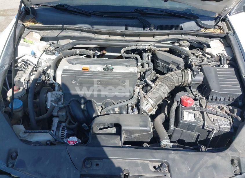 Photo 10 of 2008 Honda Accord 2.4 EX (VIN 1HGCS12708A019856)