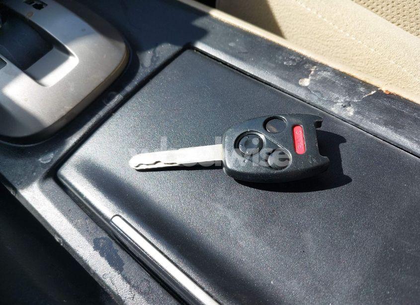 Photo 11 of 2008 Honda Accord 2.4 EX (VIN 1HGCS12708A019856)