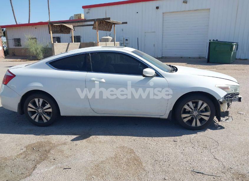 Photo 13 of 2008 Honda Accord 2.4 EX (VIN 1HGCS12708A019856)