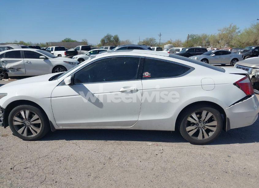 Photo 14 of 2008 Honda Accord 2.4 EX (VIN 1HGCS12708A019856)