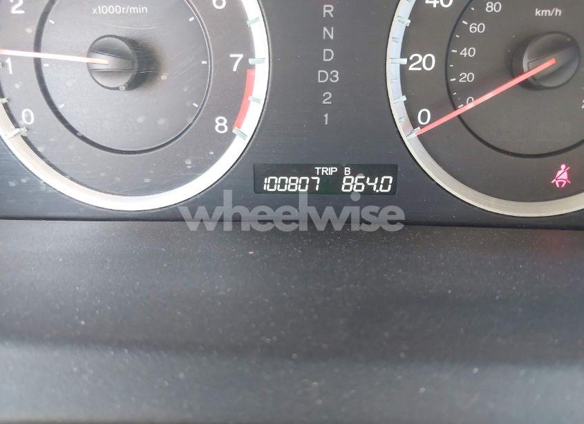 Photo 15 of 2008 Honda Accord 2.4 EX (VIN 1HGCS12708A019856)