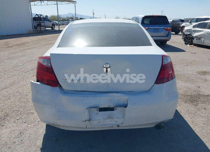 Photo 16 of 2008 Honda Accord 2.4 EX (VIN 1HGCS12708A019856)