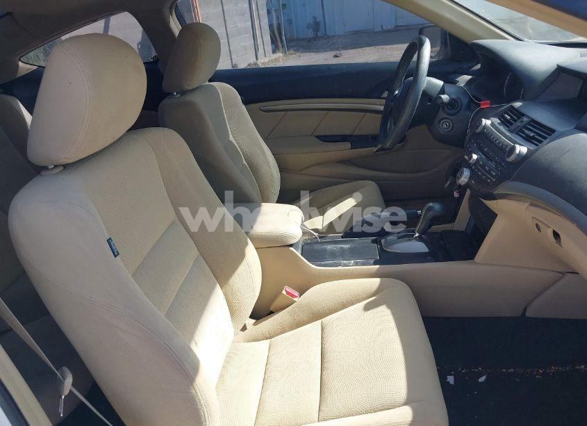 Photo 5 of 2008 Honda Accord 2.4 EX (VIN 1HGCS12708A019856)