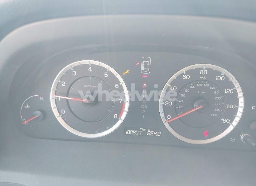 Photo 7 of 2008 Honda Accord 2.4 EX (VIN 1HGCS12708A019856)