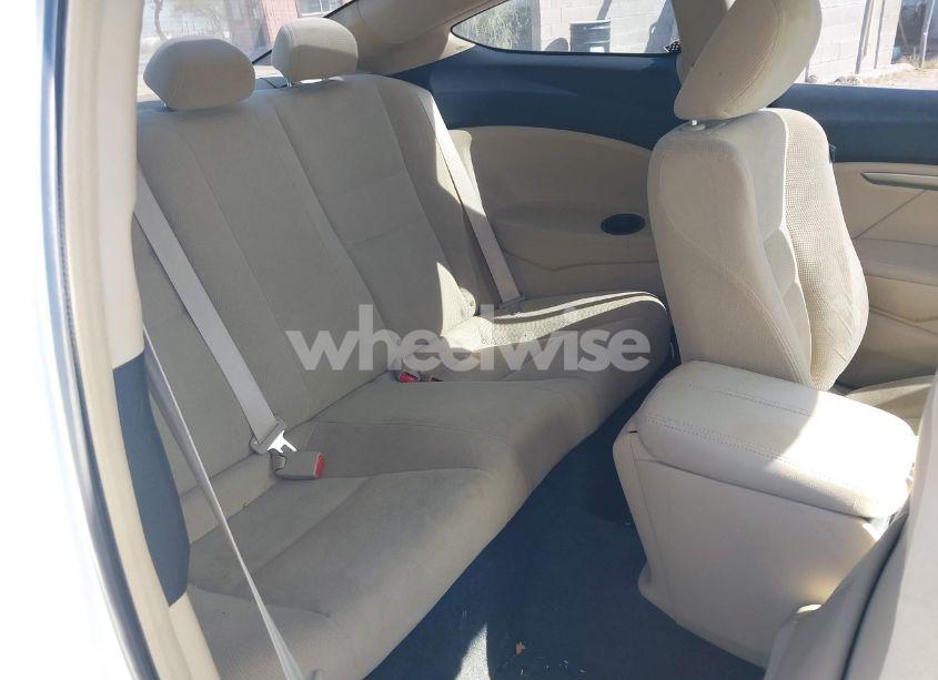 Photo 8 of 2008 Honda Accord 2.4 EX (VIN 1HGCS12708A019856)