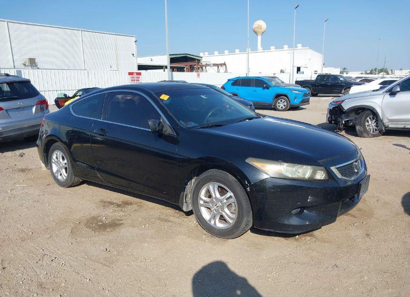 2009 Honda Accord 2.4 EX (VIN 1HGCS12709A005022) main photo