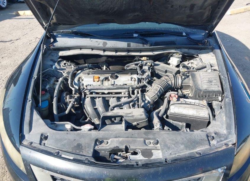 Photo 10 of 2009 Honda Accord 2.4 EX (VIN 1HGCS12709A005022)