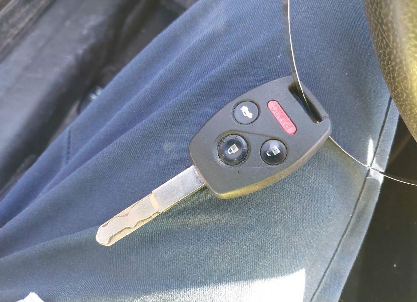 Photo 11 of 2009 Honda Accord 2.4 EX (VIN 1HGCS12709A005022)