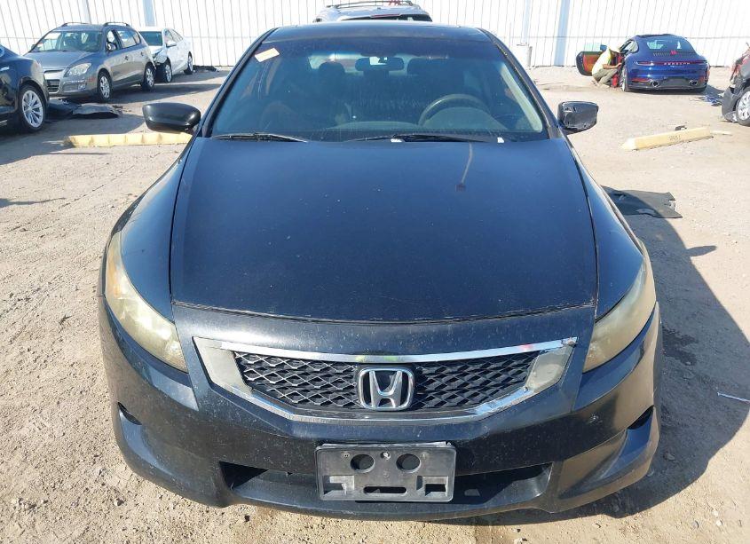 Photo 13 of 2009 Honda Accord 2.4 EX (VIN 1HGCS12709A005022)
