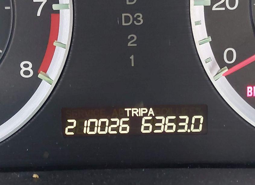 Photo 16 of 2009 Honda Accord 2.4 EX (VIN 1HGCS12709A005022)