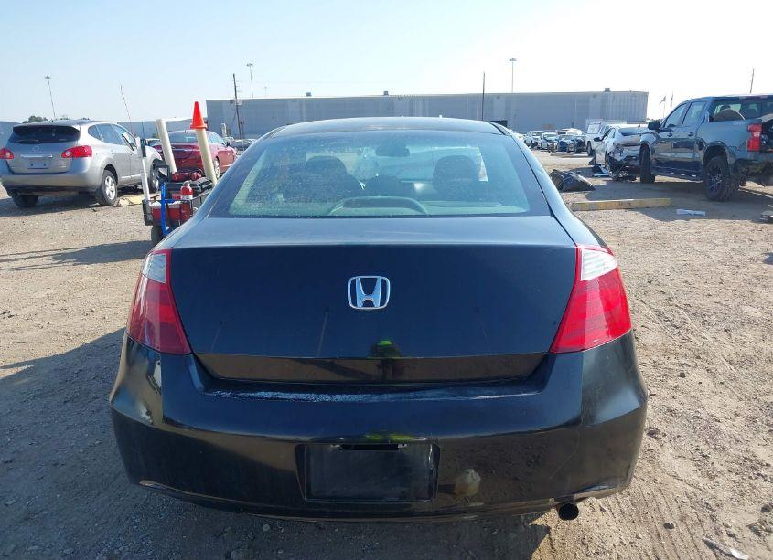 Photo 17 of 2009 Honda Accord 2.4 EX (VIN 1HGCS12709A005022)