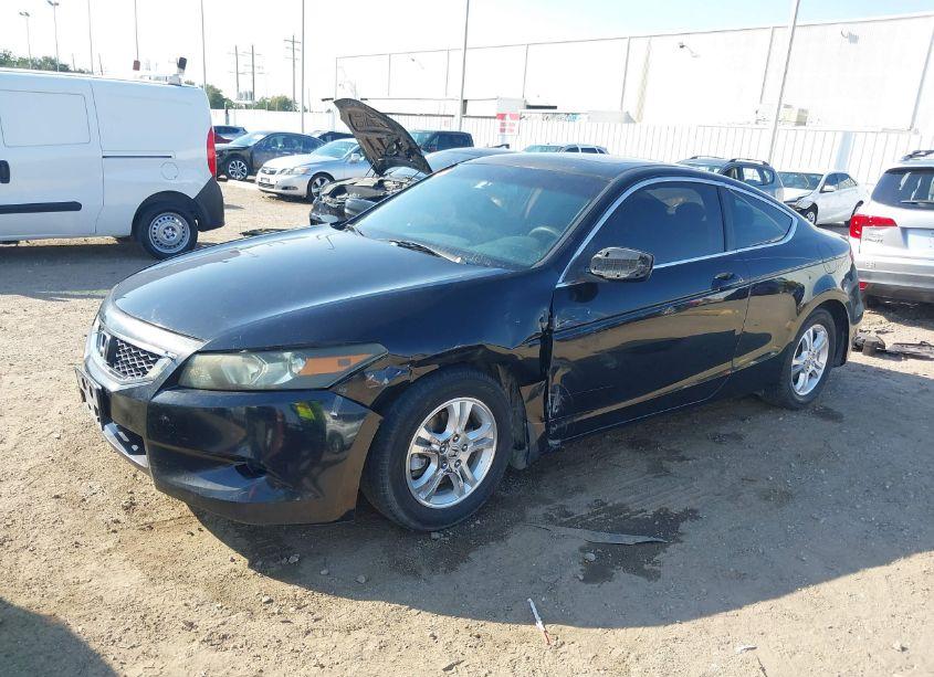 Photo 2 of 2009 Honda Accord 2.4 EX (VIN 1HGCS12709A005022)