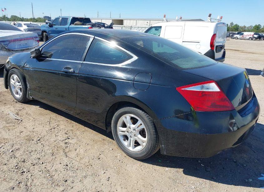 Photo 3 of 2009 Honda Accord 2.4 EX (VIN 1HGCS12709A005022)