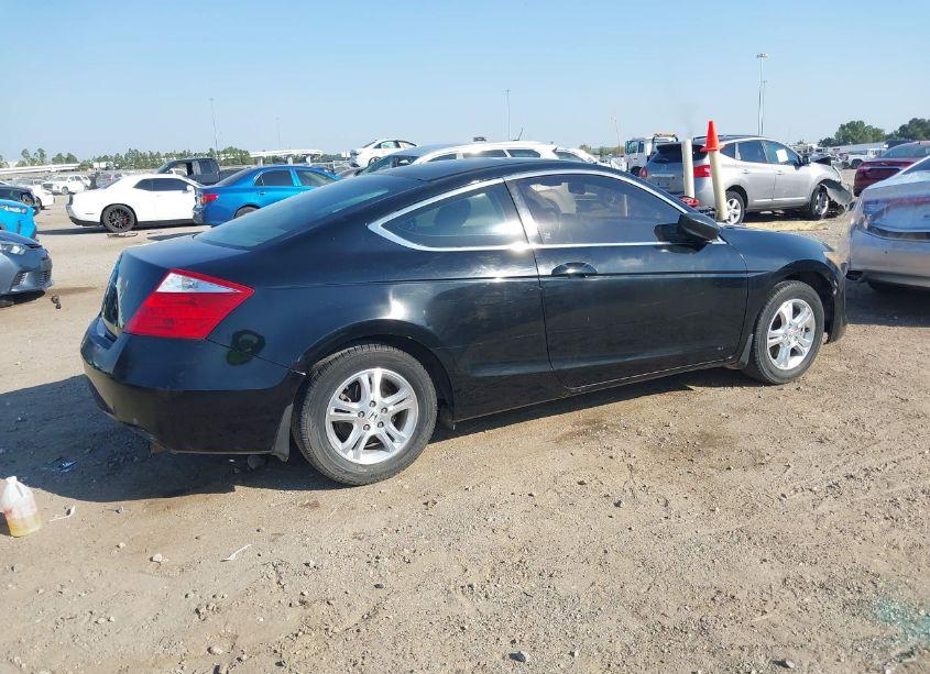 Photo 4 of 2009 Honda Accord 2.4 EX (VIN 1HGCS12709A005022)