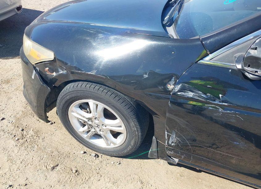 Photo 6 of 2009 Honda Accord 2.4 EX (VIN 1HGCS12709A005022)