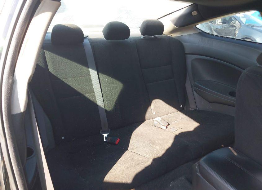 Photo 8 of 2009 Honda Accord 2.4 EX (VIN 1HGCS12709A005022)