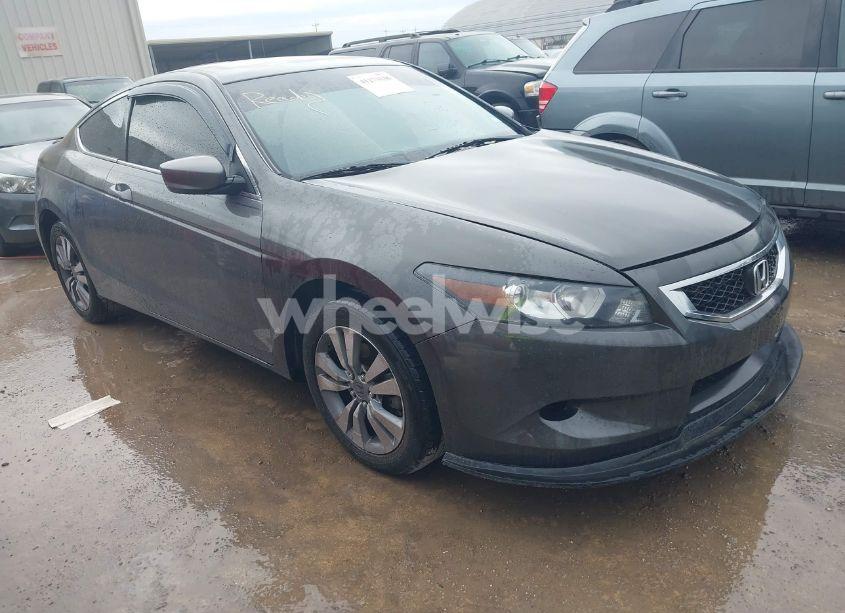 2009 Honda Accord 2.4 EX (VIN 1HGCS12709A017431) main photo