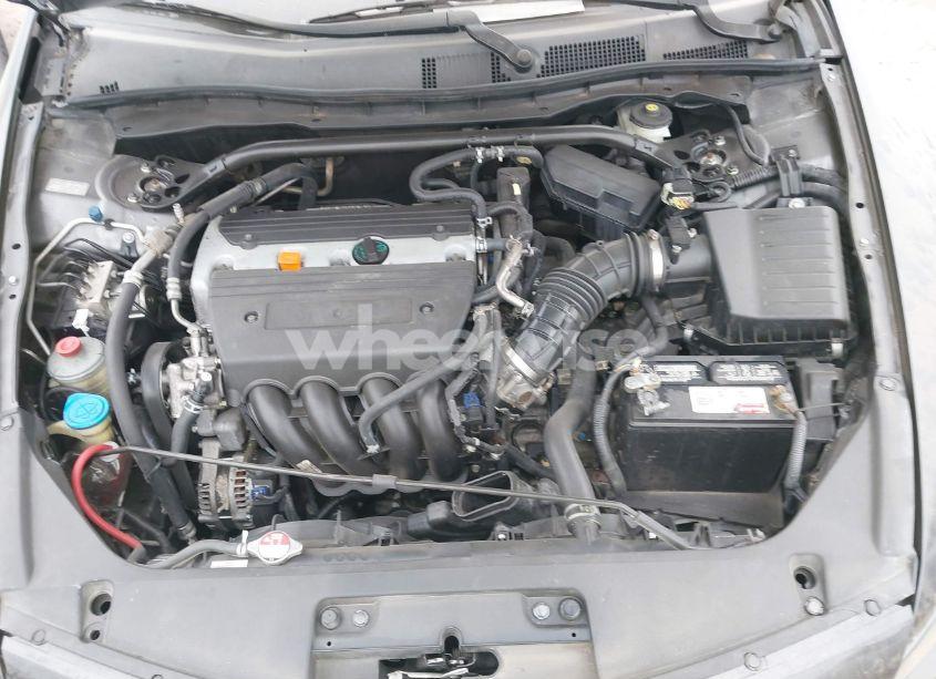 Photo 10 of 2009 Honda Accord 2.4 EX (VIN 1HGCS12709A017431)