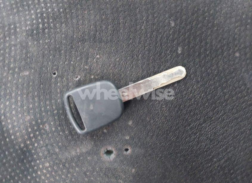 Photo 11 of 2009 Honda Accord 2.4 EX (VIN 1HGCS12709A017431)