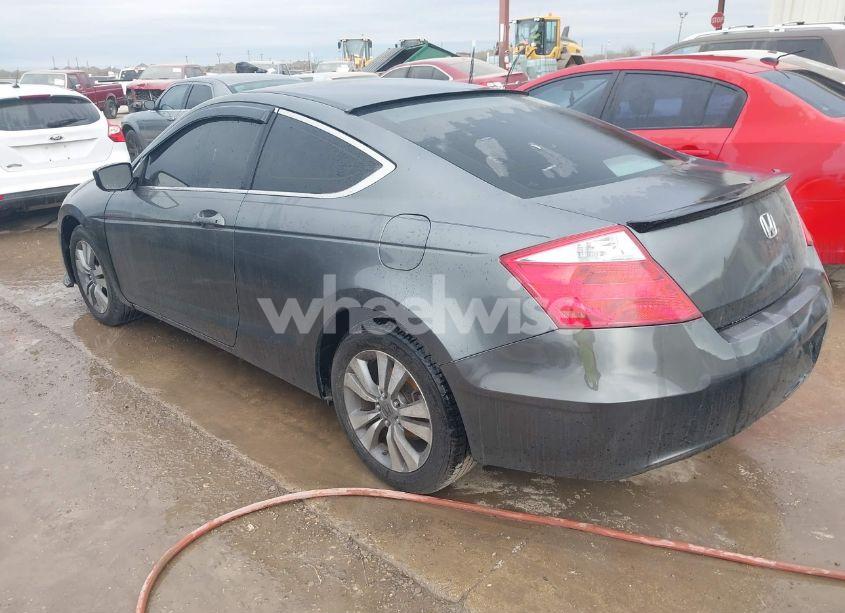 Photo 3 of 2009 Honda Accord 2.4 EX (VIN 1HGCS12709A017431)