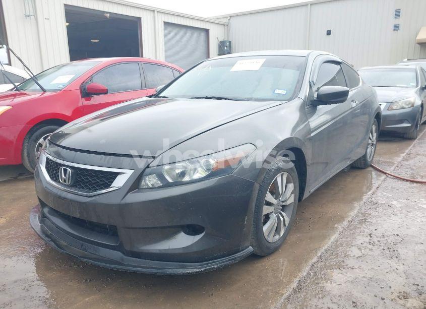Photo 6 of 2009 Honda Accord 2.4 EX (VIN 1HGCS12709A017431)