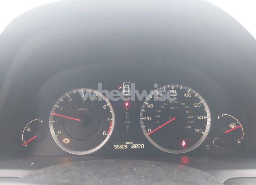 Photo 7 of 2009 Honda Accord 2.4 EX (VIN 1HGCS12709A017431)