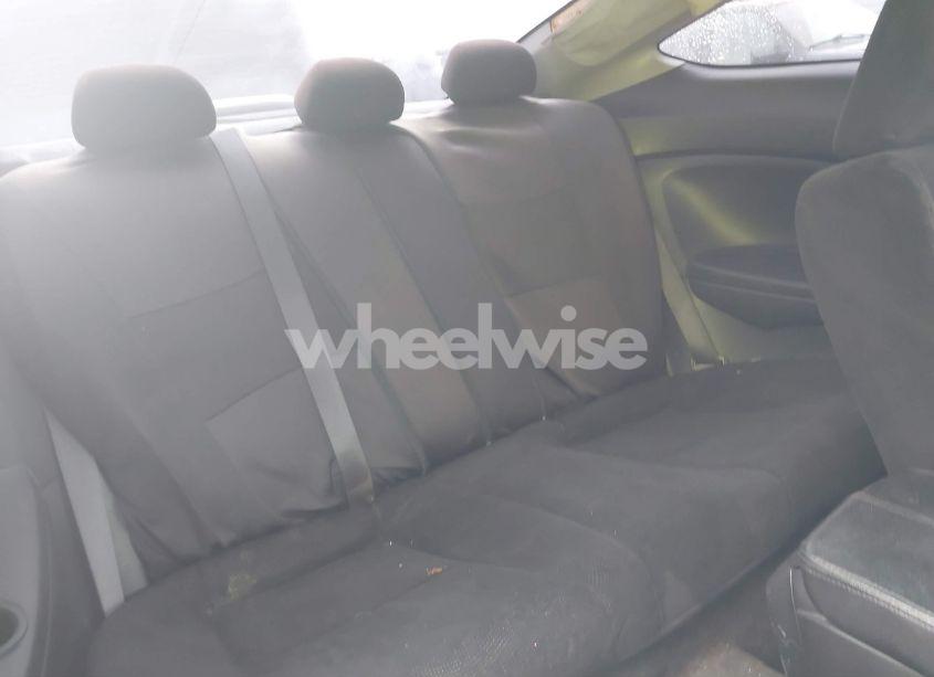 Photo 8 of 2009 Honda Accord 2.4 EX (VIN 1HGCS12709A017431)