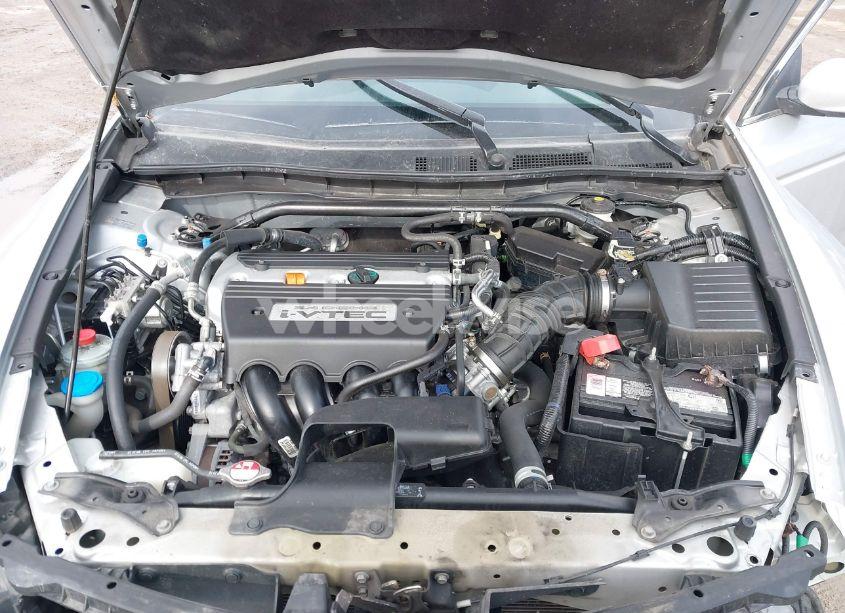 Photo 10 of 2009 Honda Accord 2.4 EX (VIN 1HGCS12709A020927)