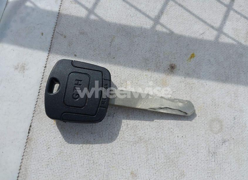 Photo 11 of 2009 Honda Accord 2.4 EX (VIN 1HGCS12709A020927)