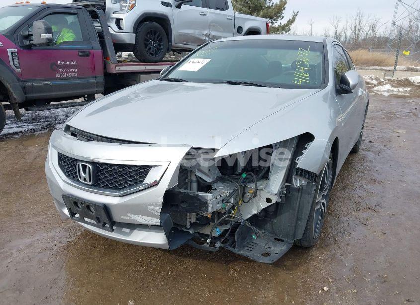 Photo 13 of 2009 Honda Accord 2.4 EX (VIN 1HGCS12709A020927)