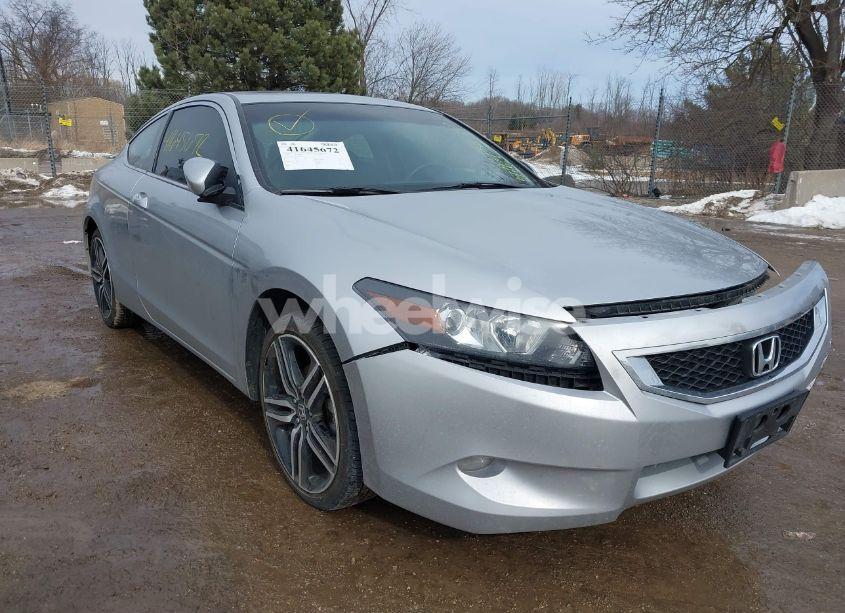 Photo 14 of 2009 Honda Accord 2.4 EX (VIN 1HGCS12709A020927)