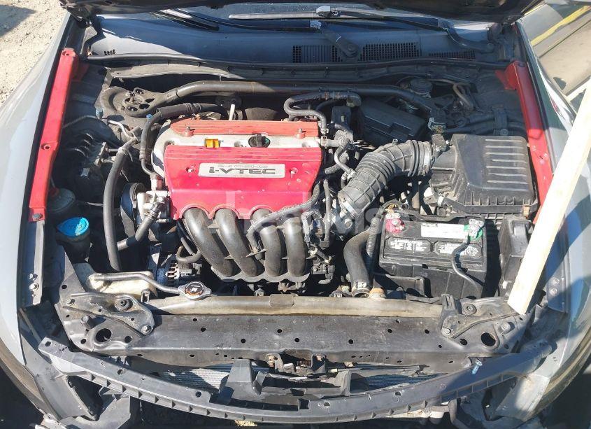 Photo 10 of 2008 Honda Accord 2.4 EX (VIN 1HGCS12718A004637)