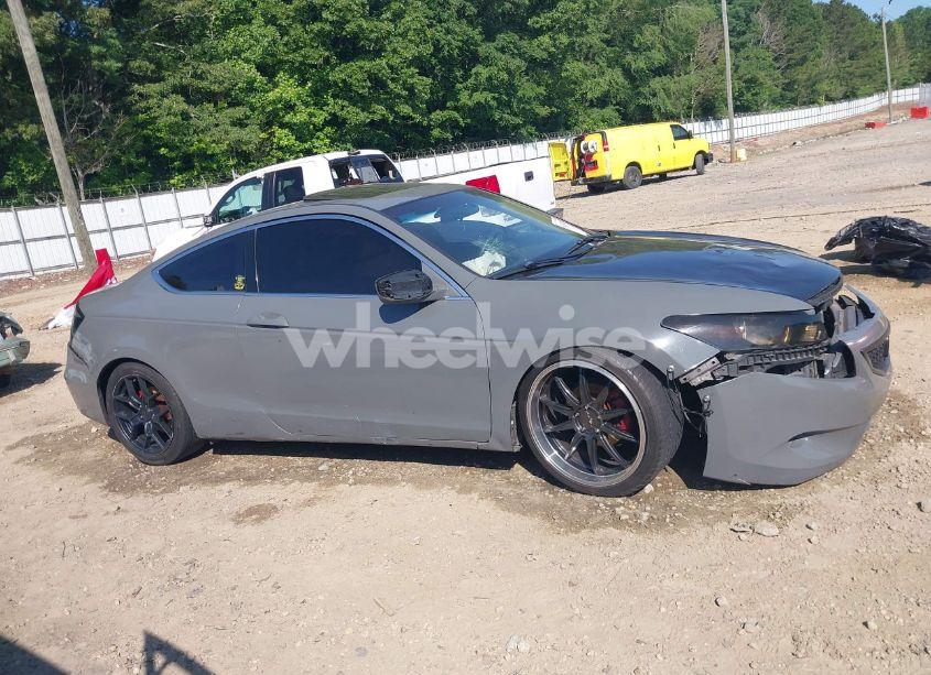 Photo 14 of 2008 Honda Accord 2.4 EX (VIN 1HGCS12718A004637)