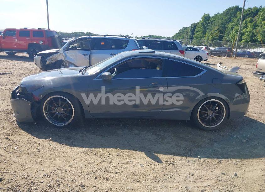 Photo 15 of 2008 Honda Accord 2.4 EX (VIN 1HGCS12718A004637)