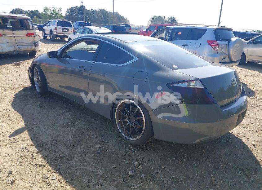 Photo 3 of 2008 Honda Accord 2.4 EX (VIN 1HGCS12718A004637)